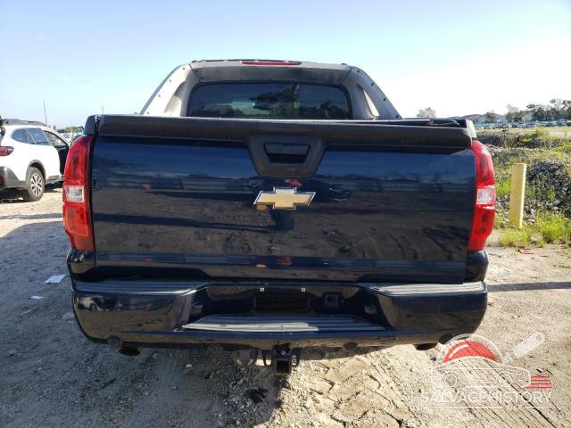 3GNEC12047G155454 2007 CHEVROLET AVALANCHE photo no. 6