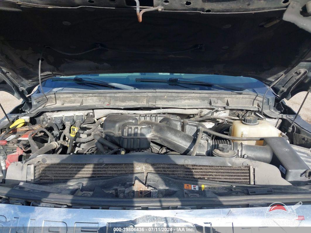 1FT7X2A63GED30494 2016 FORD F-250 photo no. 10
