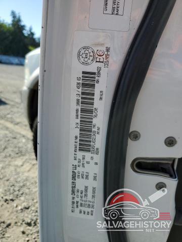 3C6UR5FLXEG213439 2014 RAM 2500 photo no. 12