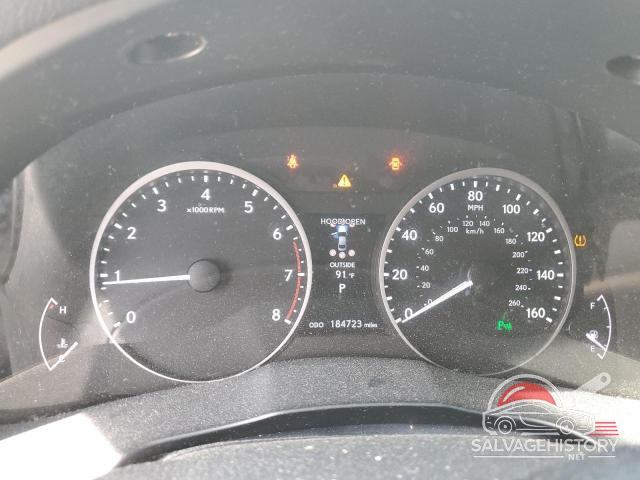 JTHBK1GG3F2188536 2015 LEXUS ES350 photo no. 9
