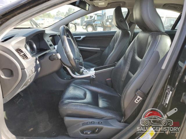 YV1622FS4C2104194 2012 VOLVO S60 photo no. 7