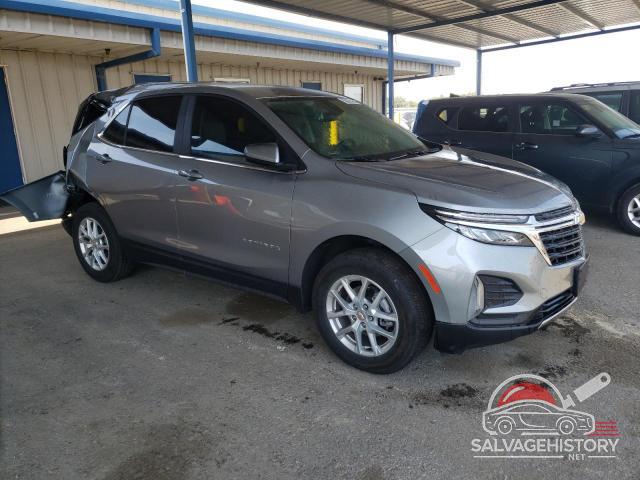3GNAXUEG8RL151947 2024 CHEVROLET EQUINOX photo no. 4