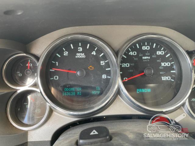 3GCEK23339G163218 2009 CHEVROLET ALL Models photo no. 8