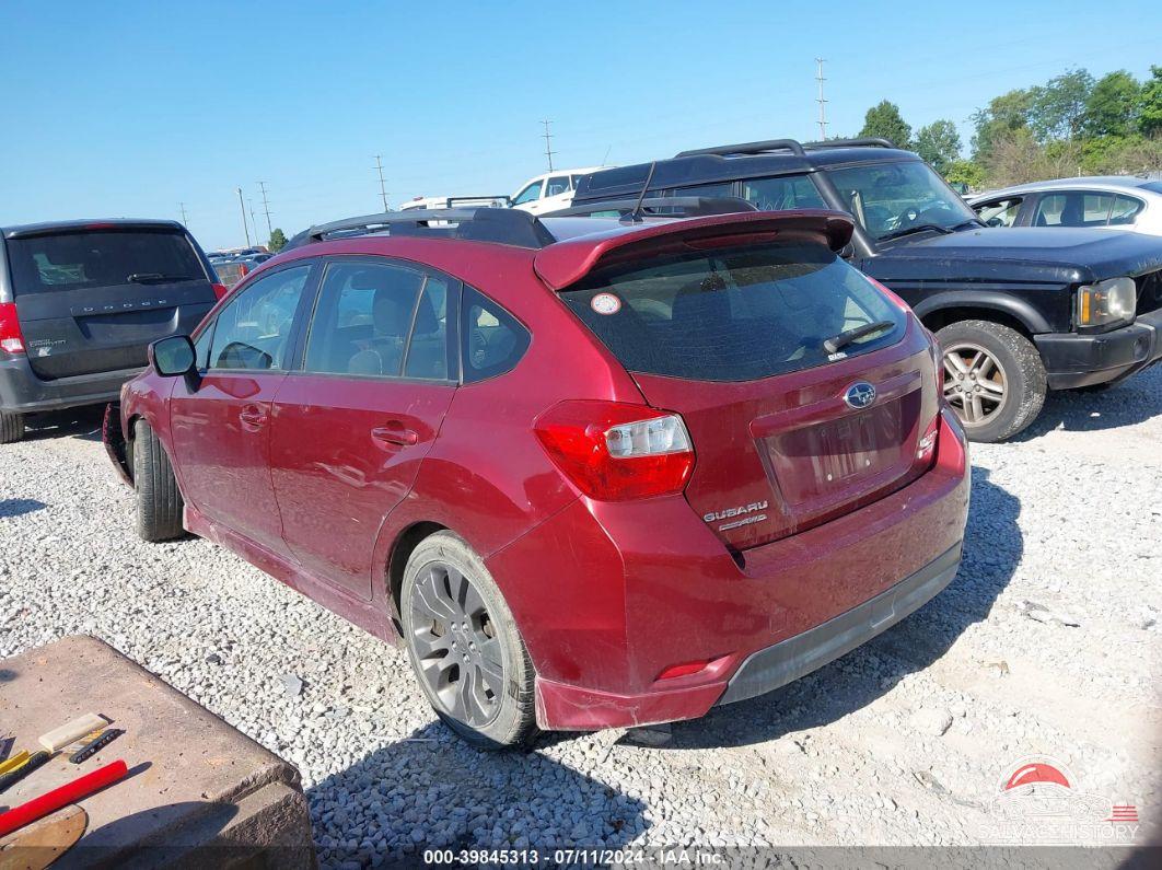JF1GPAL60CH247532 2012 SUBARU IMPREZA photo no. 3