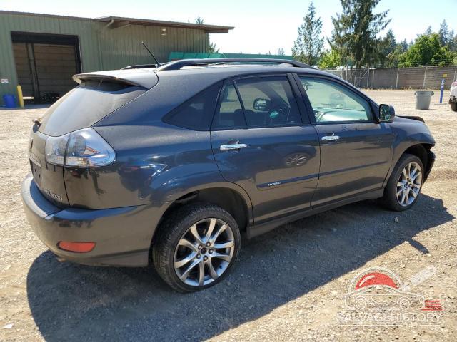 JTJHW31U182862399 2008 LEXUS RX400 photo no. 3