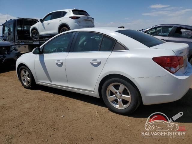 1G1PC5SB6D7172654 2013 CHEVROLET CRUZE photo no. 2