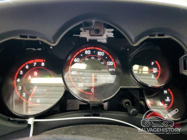 5Y2SL65897Z424137 2007 PONTIAC VIBE photo no. 9