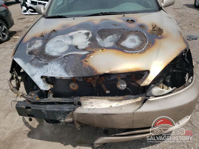 4T1BE32K92U541310 2002 TOYOTA CAMRY photo no. 11