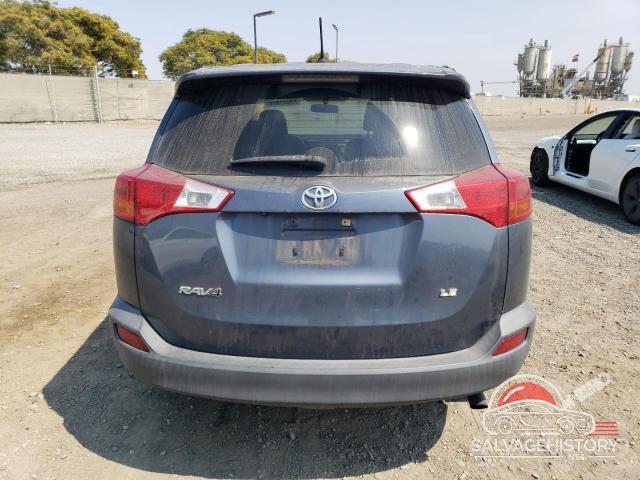 JTMZFREV4DD019535 2013 TOYOTA RAV4 photo no. 6