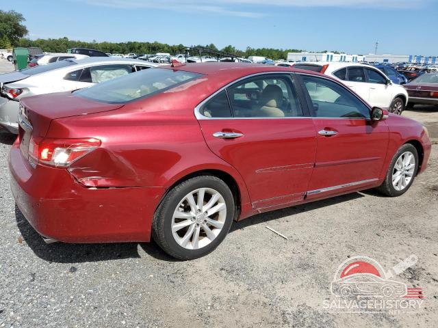 JTHBK1EG1B2464368 2011 LEXUS ES350 photo no. 3