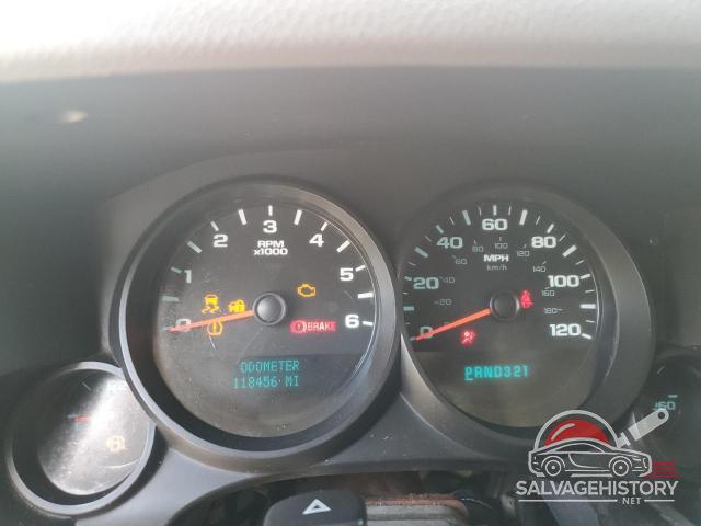 1GCRCPEX9DZ409869 2013 CHEVROLET ALL Models photo no. 9