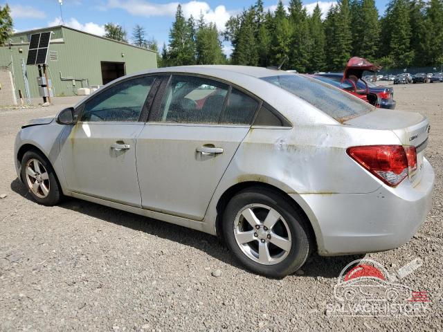 1G1PC5SB8D7264994 2013 CHEVROLET CRUZE photo no. 2