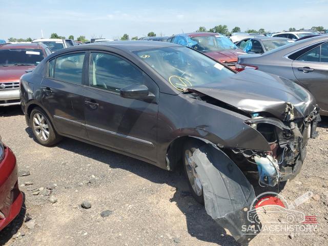 3N1AB61E88L617031 2008 NISSAN SENTRA photo no. 4