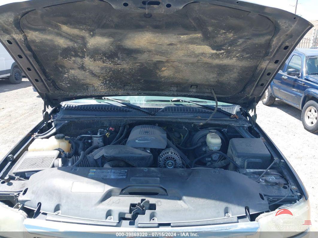 2GTEK19B261292399 2006 GMC SIERRA 1500 photo no. 10