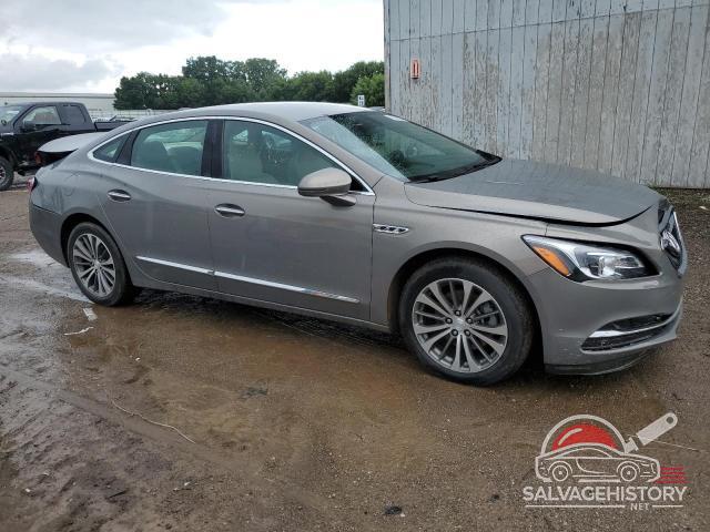 1G4ZP5SS9JU148894 2018 BUICK LACROSSE photo no. 4