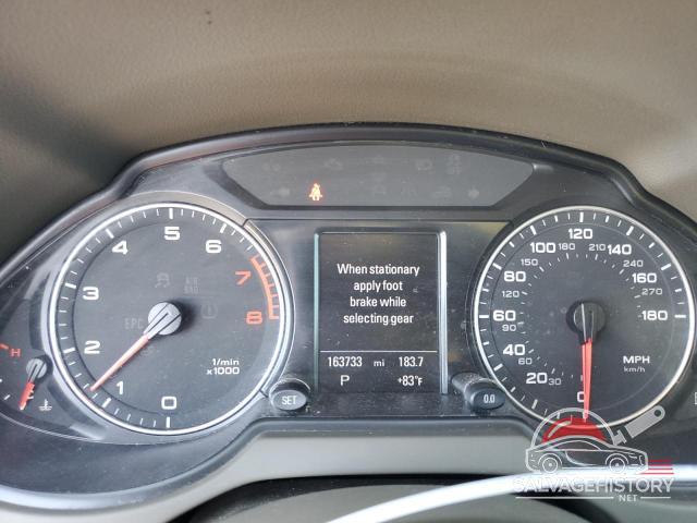 WA1LKAFP2AA095877 2010 AUDI Q5 photo no. 9