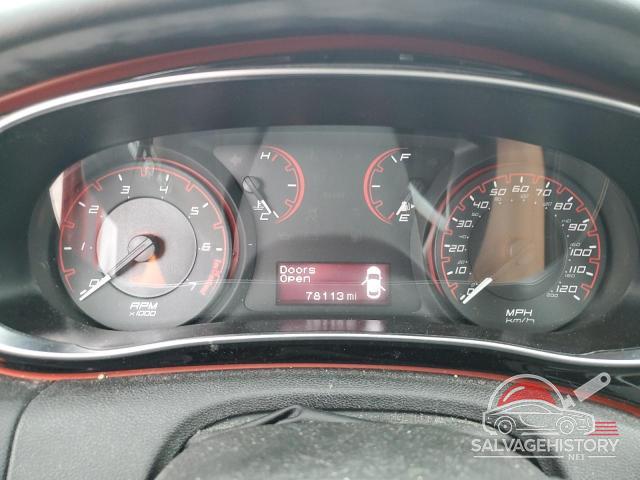 1C3CDFBB9ED902959 2014 DODGE DART photo no. 9