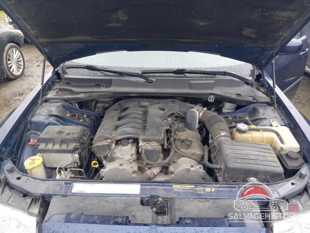 2C3LK53G06H312681 2006 CHRYSLER 300 photo no. 11