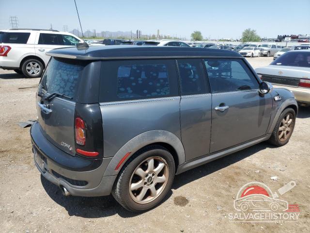 WMWMM33518TP89331 2008 MINI COOPER photo no. 3