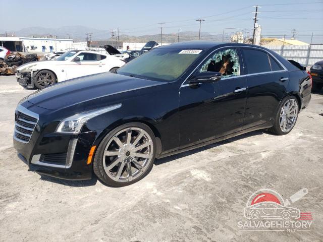 1G6AR5SX5G0104630 2016 CADILLAC CTS photo no. 24