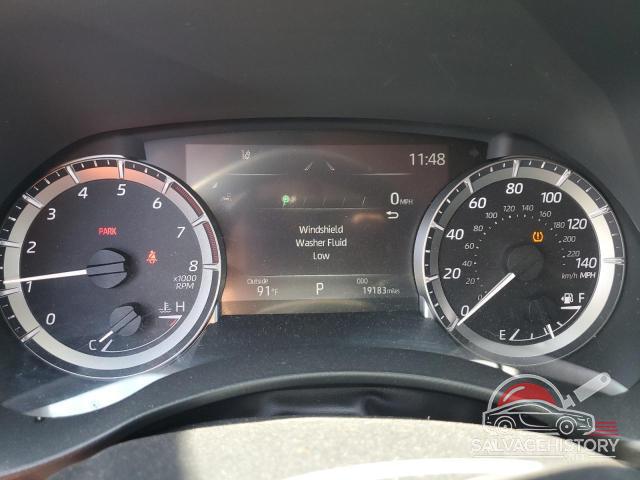 5TDKDRBH3PS028578 2023 TOYOTA HIGHLANDER photo no. 9