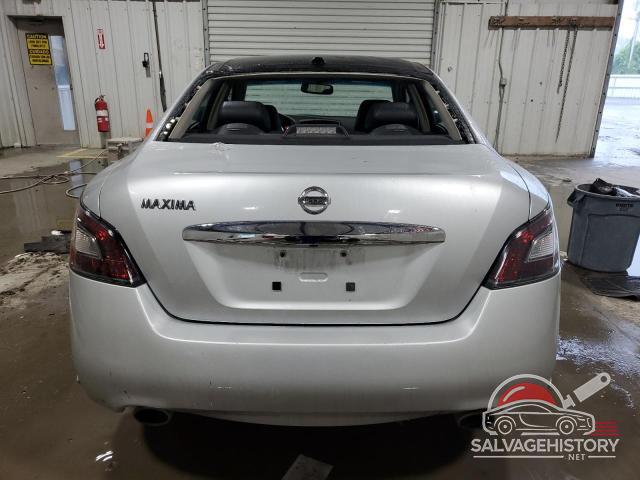 1N4AA5AP0CC806679 2012 NISSAN MAXIMA photo no. 6