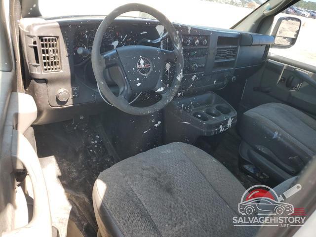 1GTS7AFX6B1109140 2011 GMC SAVANA photo no. 8
