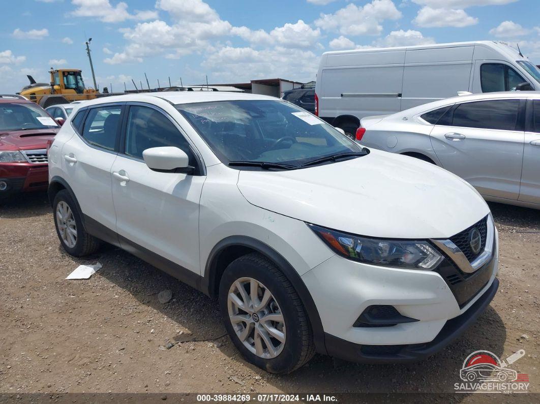 JN1BJ1AW9MW440917 2021 NISSAN ROGUE SPORT photo no. 15