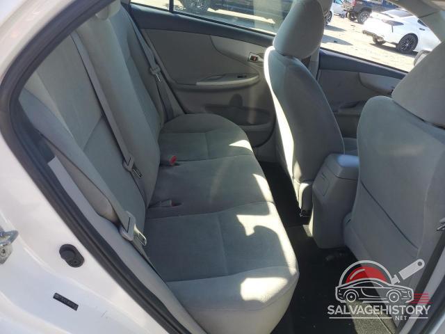 2T1BU4EE8BC678528 2011 TOYOTA COROLLA photo no. 10