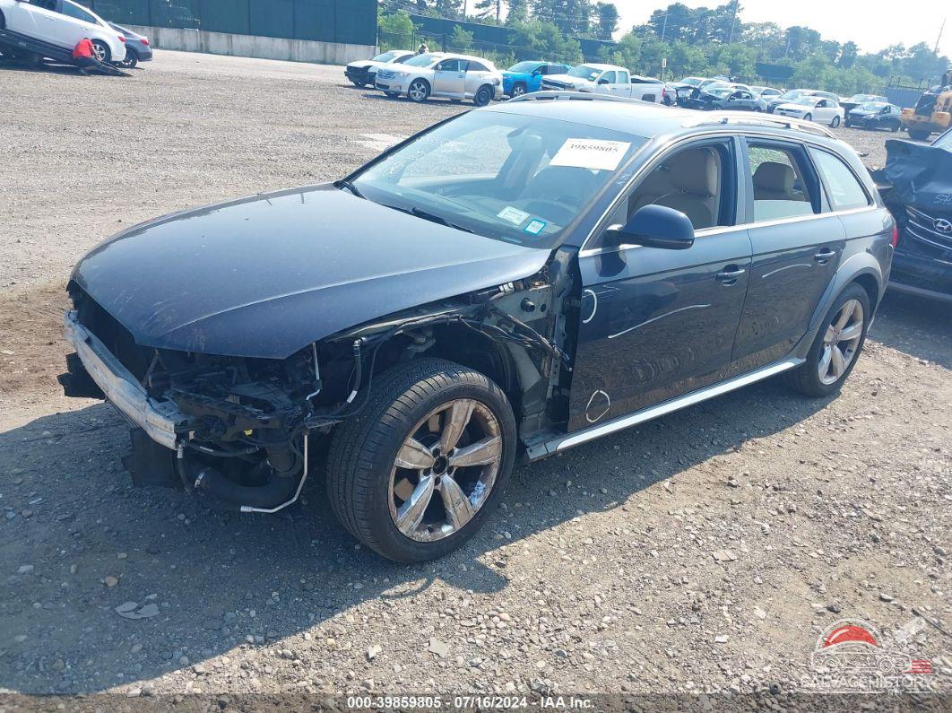 WA1UFAFL7DA221273 2013 AUDI ALLROAD photo no. 2