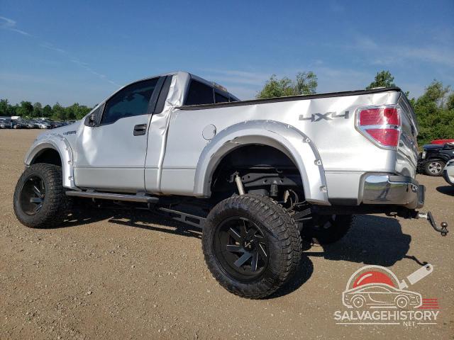 1FTRF14809KC70701 2009 FORD All Models photo no. 2