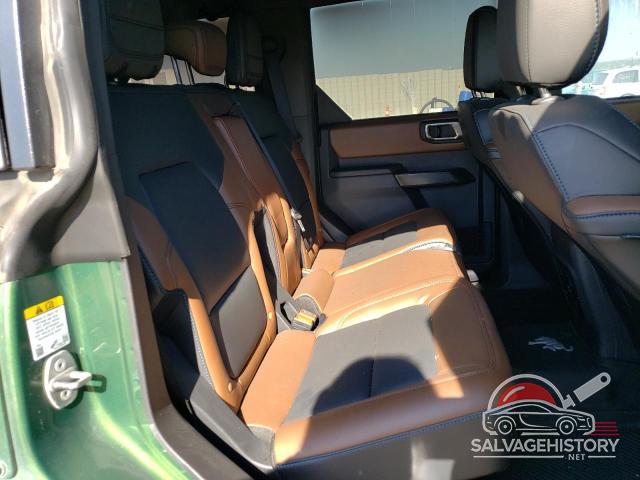 1FMDE8BH7RLA10780 2024 FORD BRONCO OUT photo no. 11