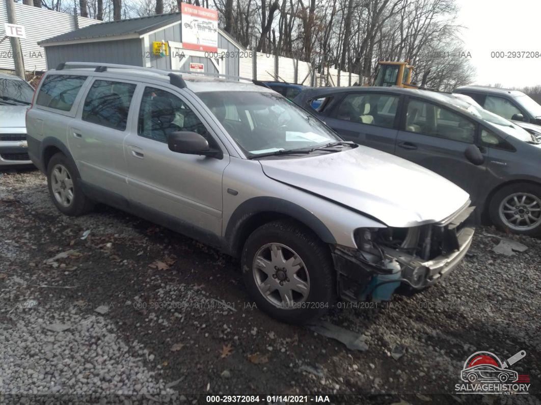 YV4SZ592961239675 2006 VOLVO XC70 photo no. 14