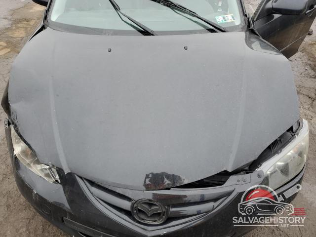 JM1BK323881865509 2008 MAZDA MAZDA3 photo no. 11