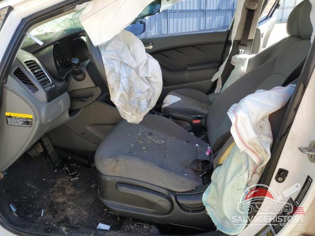 3KPFK4A79JE199307 2018 KIA FORTE photo no. 7
