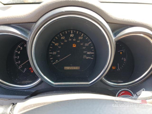 JTJGA31U750053376 2005 LEXUS RX330 photo no. 9
