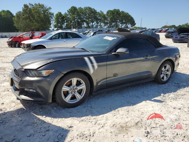 1FATP8EM6F5402688 2015 FORD ALL Models photo no. 2