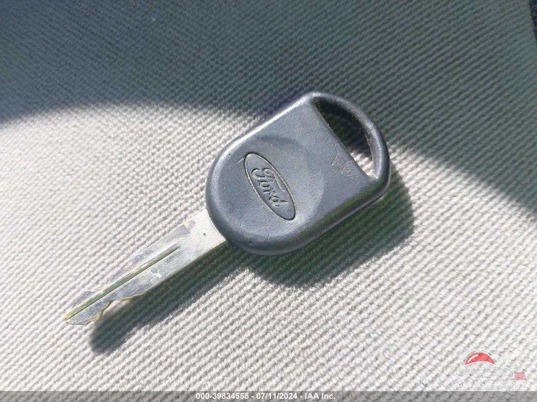 1FAFP53U17A159475 2007 FORD TAURUS photo no. 11