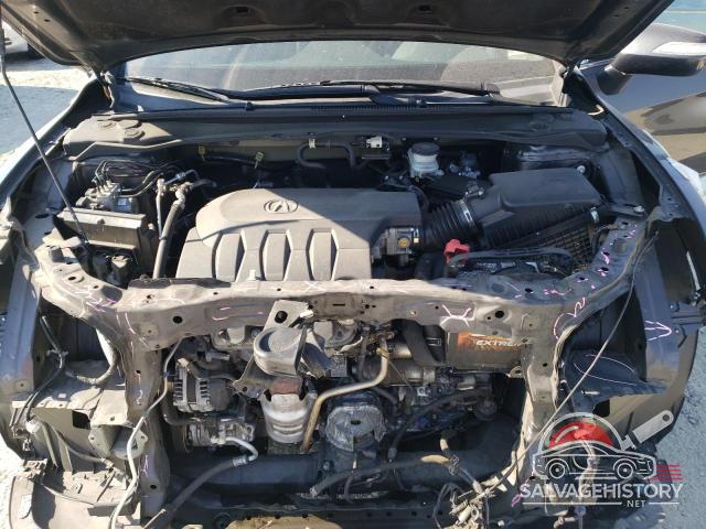 5J8TB3H34FL007968 2015 ACURA RDX photo no. 12