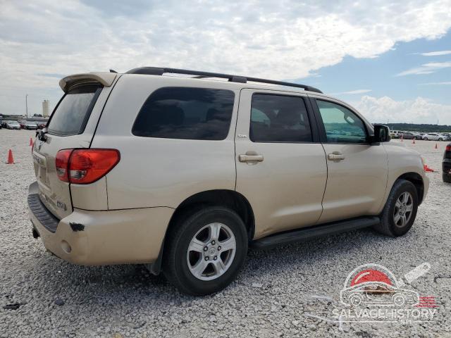 5TDZY5G1XDS043212 2013 TOYOTA SEQUOIA photo no. 3
