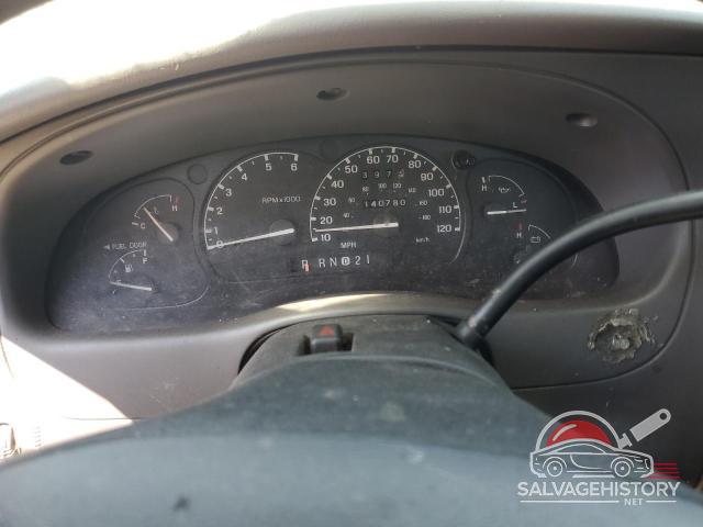 1FTYR10D53PA36134 2003 FORD RANGER photo no. 9