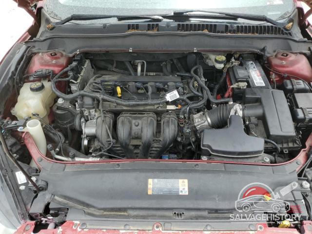 3FA6P0H76DR174738 2013 FORD FUSION photo no. 11