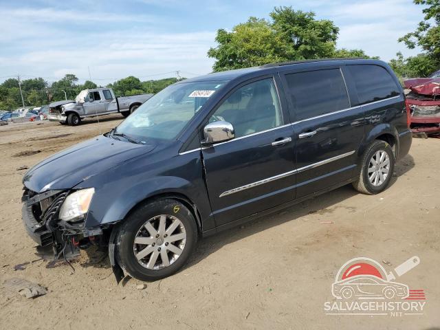 2C4RC1BG6ER449310 2014 CHRYSLER MINIVAN photo no. 15