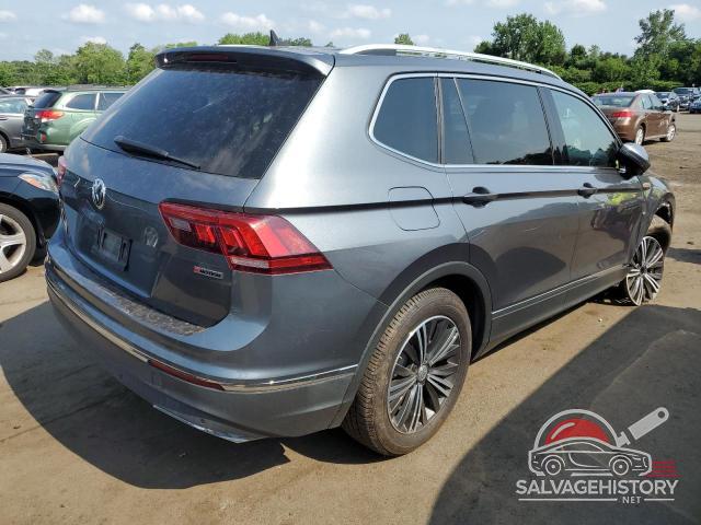 3VV2B7AX6KM086309 2019 VOLKSWAGEN TIGUAN photo no. 3