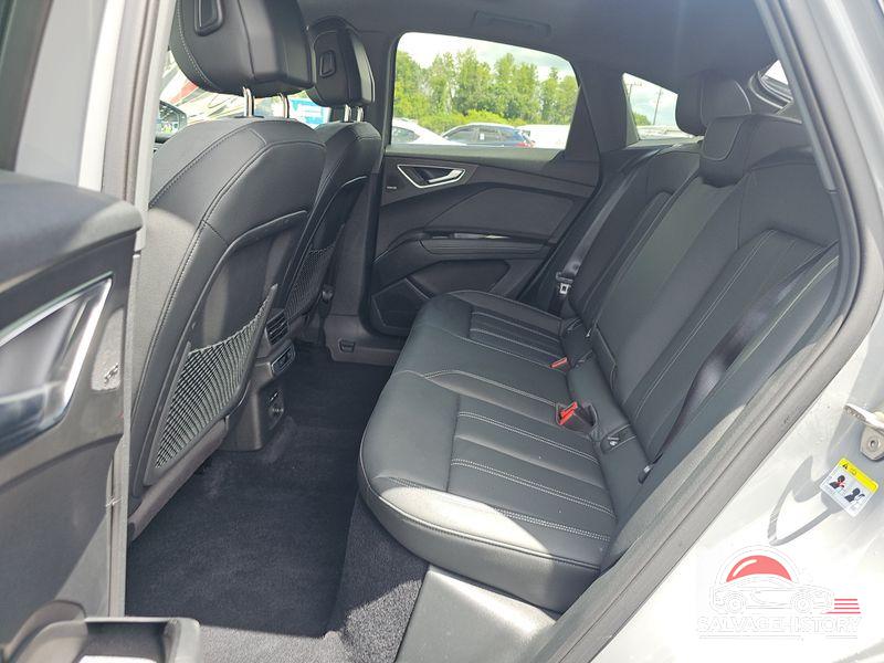 WA132BFZ8PP046891 2023 AUDI Q4 SPORTBACK E-TRON photo no. 2