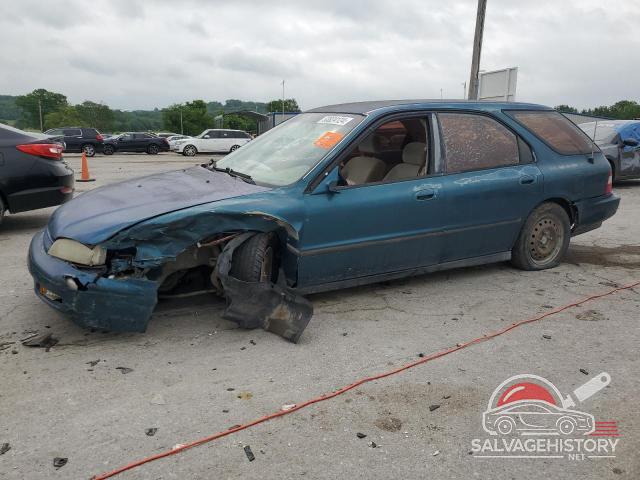 1HGCE1825SA012055 1995 HONDA ACCORD photo no. 21