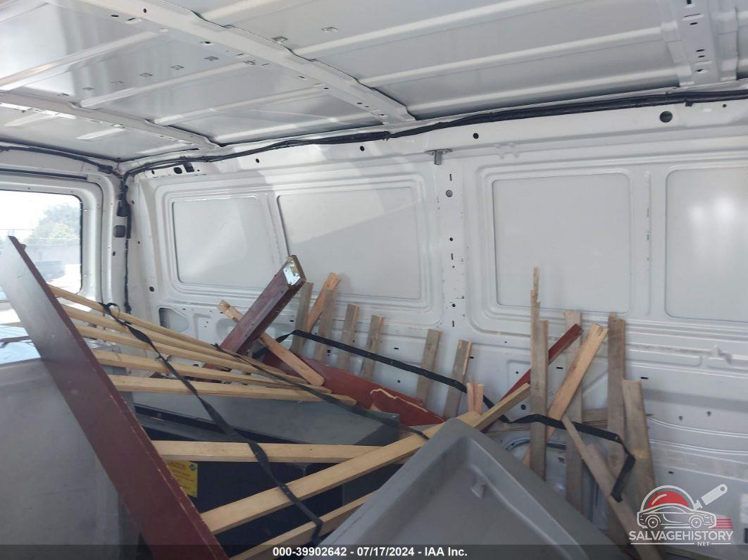 1FTNE24L59DA72664 2009 FORD E-250 photo no. 8