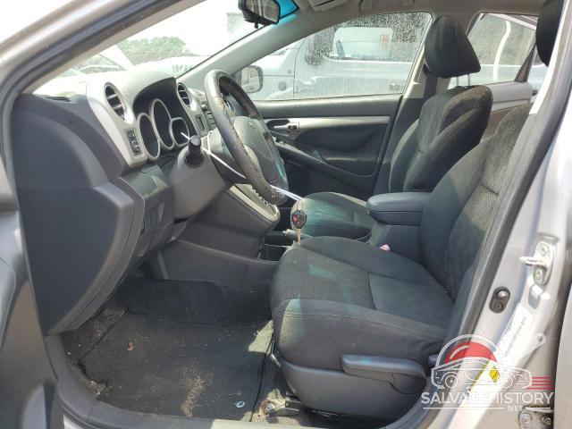 5Y2SM67089Z446458 2009 PONTIAC VIBE photo no. 7