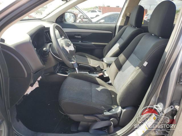JA4AD2A37JJ002802 2018 MITSUBISHI OUTLANDER photo no. 7