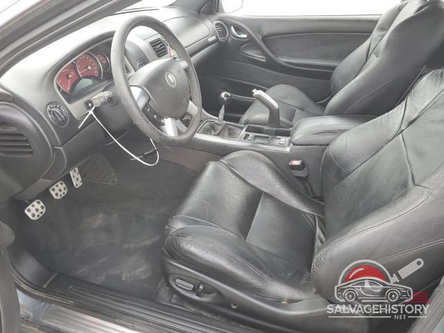 6G2VX12U46L810835 2006 PONTIAC GTO photo no. 7
